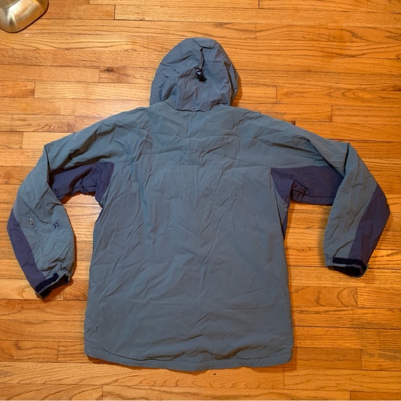 Patagonia R Regulator Zip Up Hooded Nylon Jacket Size L - Picture 6 of 6